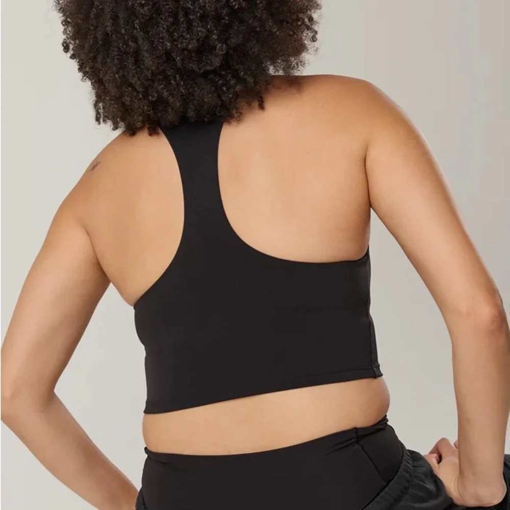Offline by Aerie‎ Real Me Racerback Crop Top